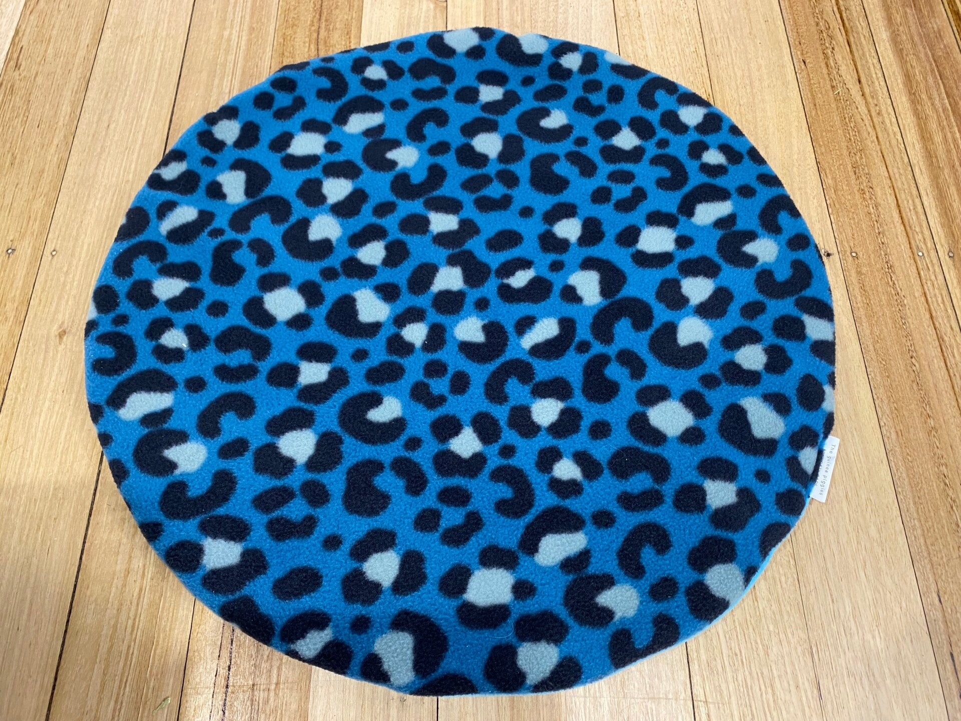 BIG CIRCULAR BUNNY BED