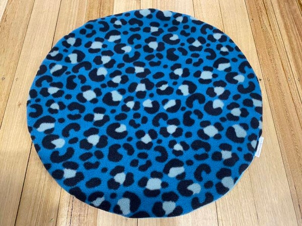 BIG CIRCULAR BUNNY BED