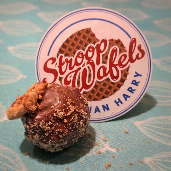 Harry's stroopwafel
