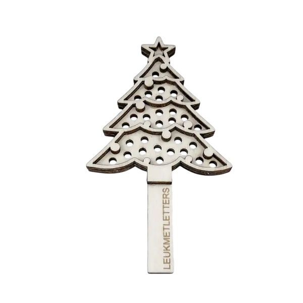 Zeefje - Kerstboom