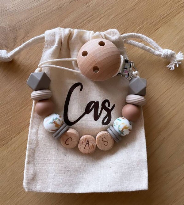 Tuttenketting Bead the jungle