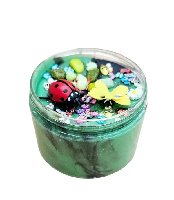 Speeldeeg thema BackyardBugs