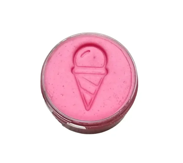 SensoryDough aardbeien ijs