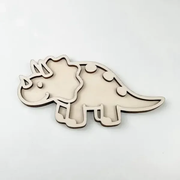 Vultray - Triceratops