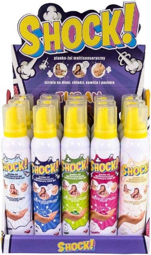 Tuban - Shock foam