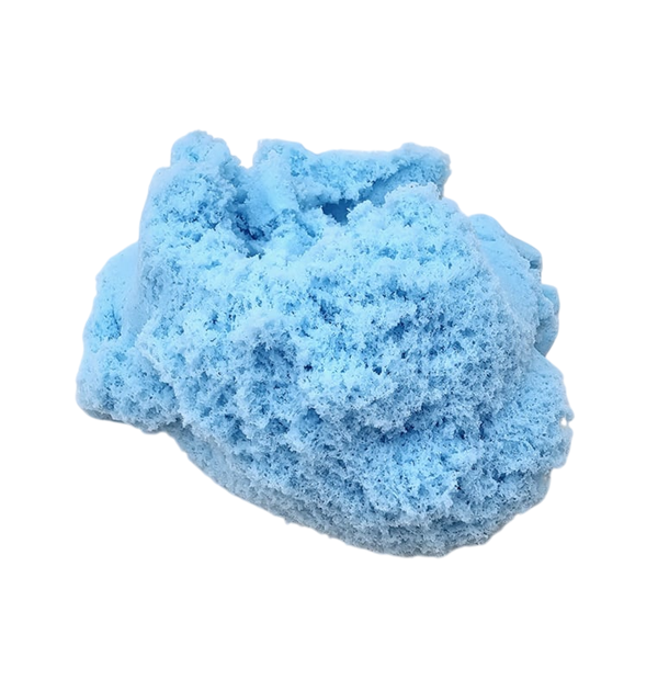 Magic sand blauw (1kg)