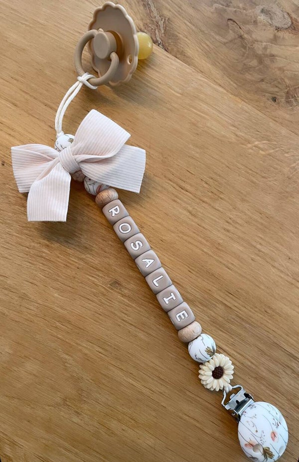 Tuttenketting Fleur