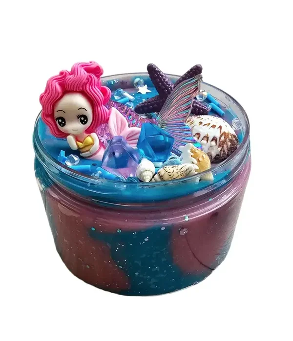 Speeldeeg thema Mermaid
