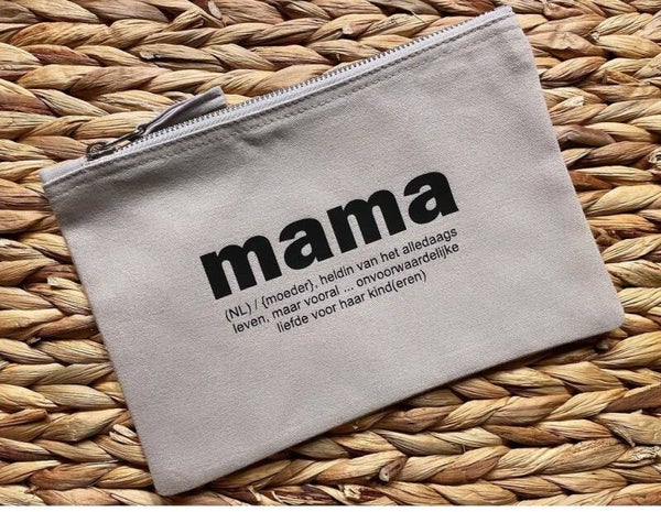 Toilettasje MAMA
