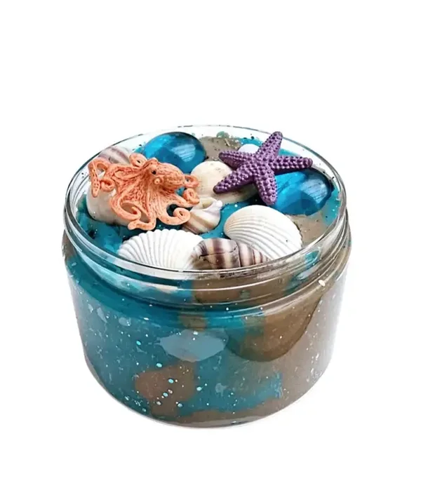 Speeldeeg thema Ocean