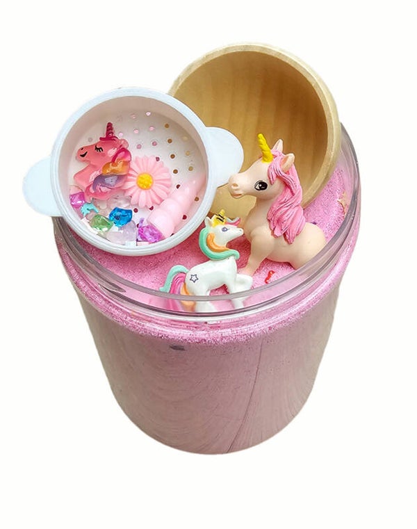 SensorySand unicorn