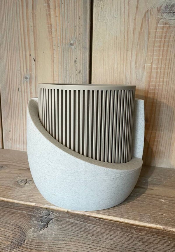 Japandi Planter - Sabre Design
