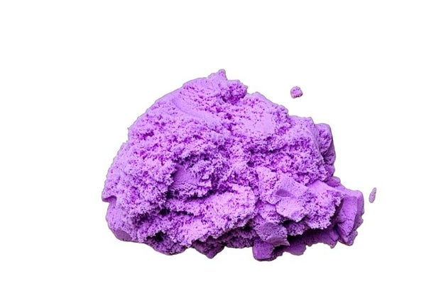 MagicSand Blikje Paars (200 gr)