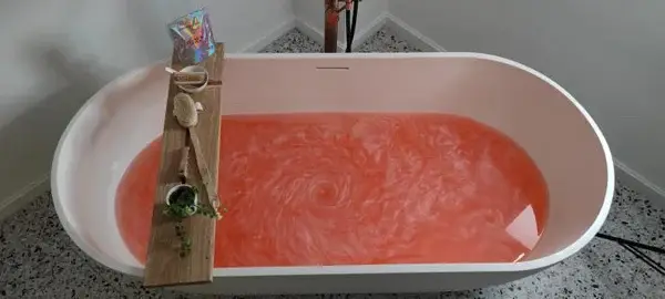 Romantic red (30 gr)