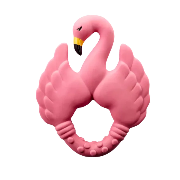 Natruba bijtring flamingo