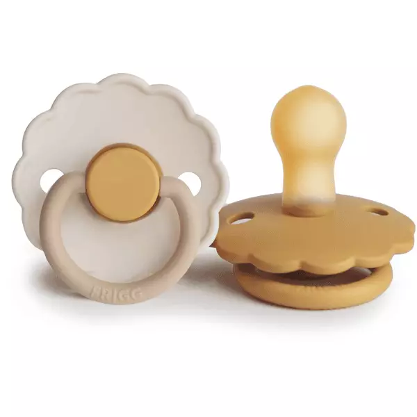 Frigg Duopack Daisy Latex - Chamomile & Honey Gold
