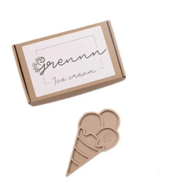 Grennn vulvorm ice cream