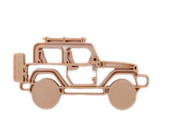 Grennn steker safariauto