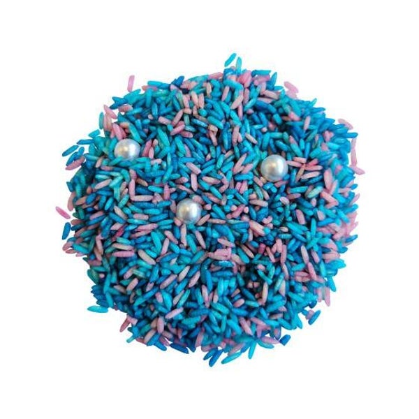 Grennn Speelrijst (500 g) Mermaid Mix