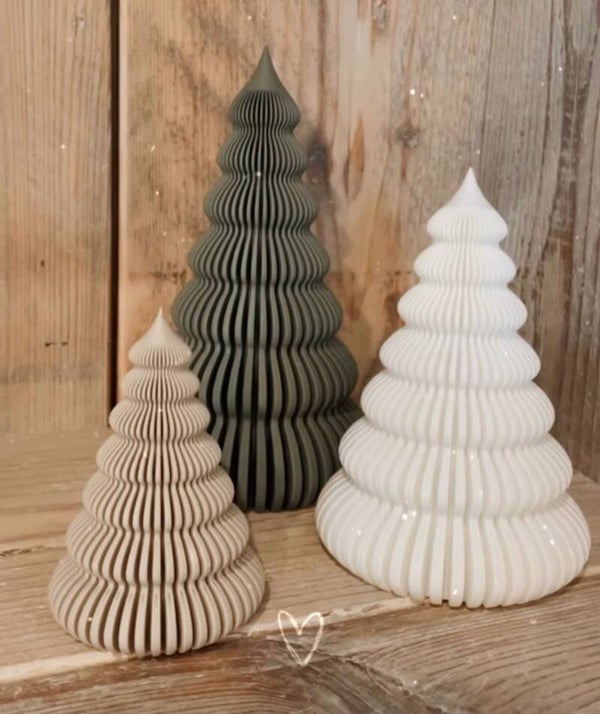 Kerstboom gelijnd - Sabre Design