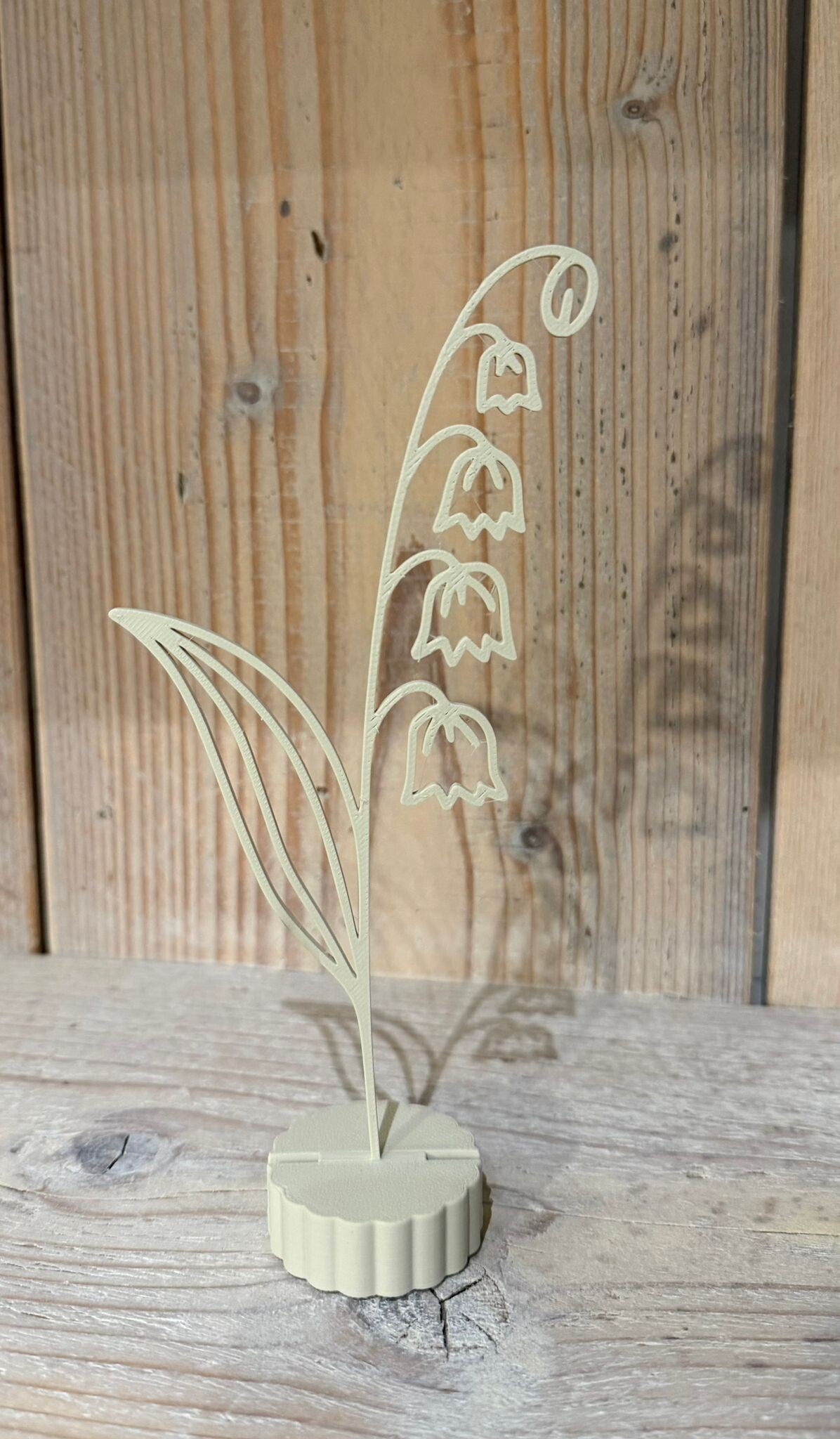 Geboortebloem mei – Lelietje-van-dalen