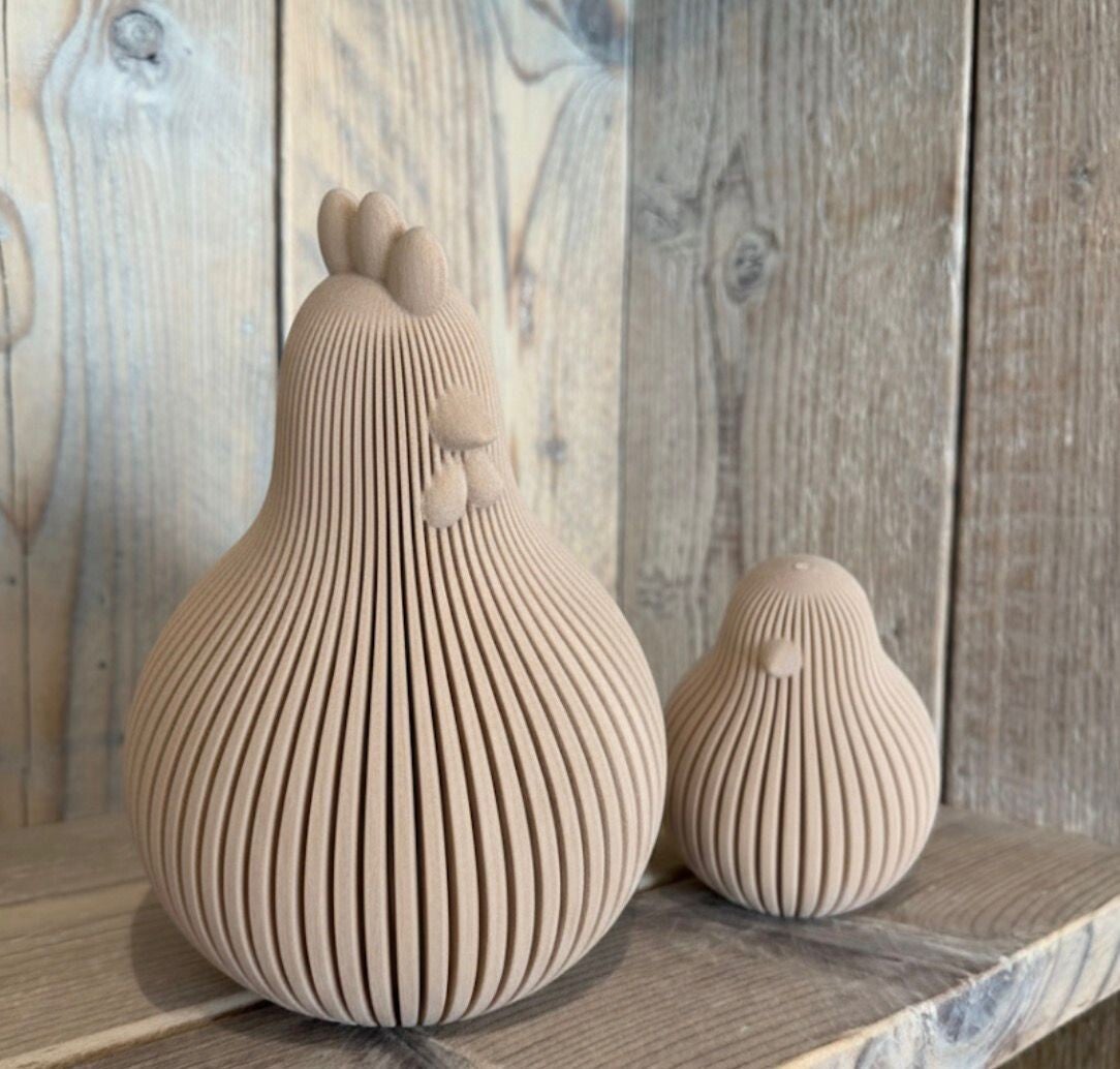 Easter Chickens