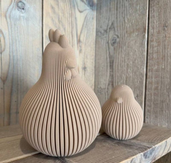 Easter Chickens