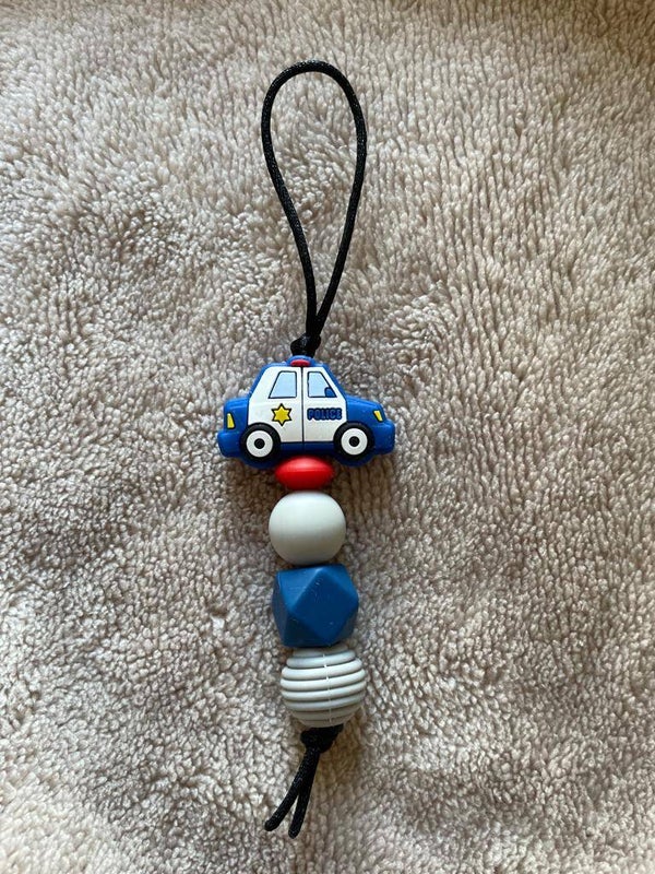 Jaszipper politieauto