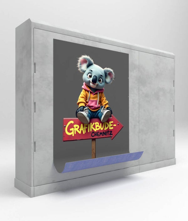 Poster/Plakat - Affichenpapier