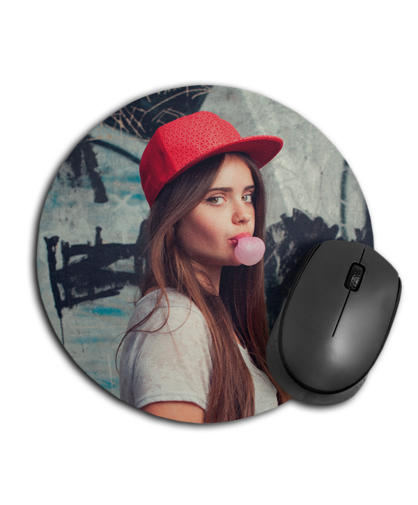 Mousepad - Round ø190mm