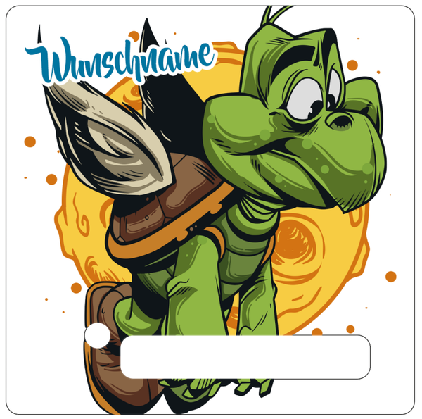 Toniebox - Schutzfolie (personalisiert)