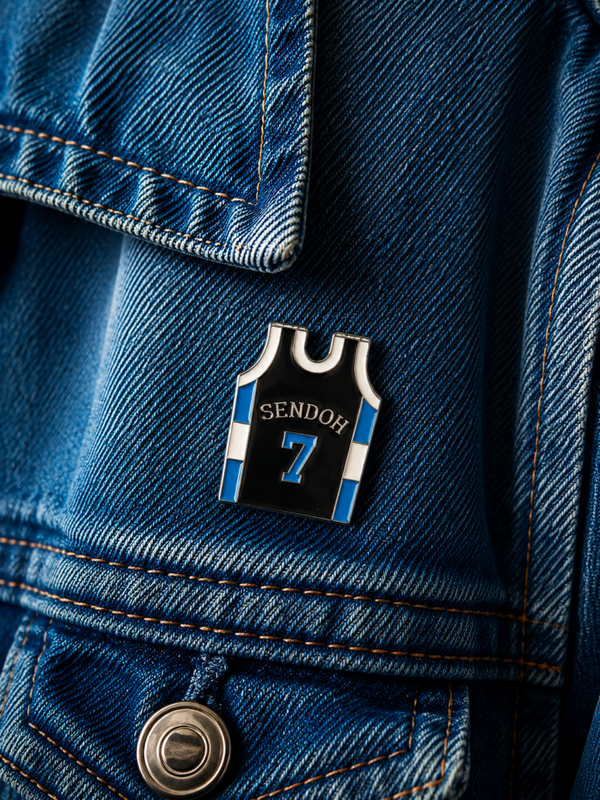 Pins tee shirt sport