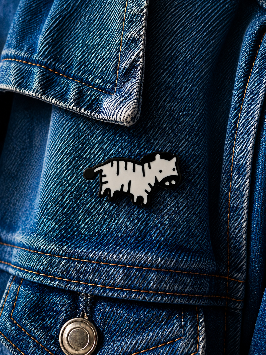 Pins zebre