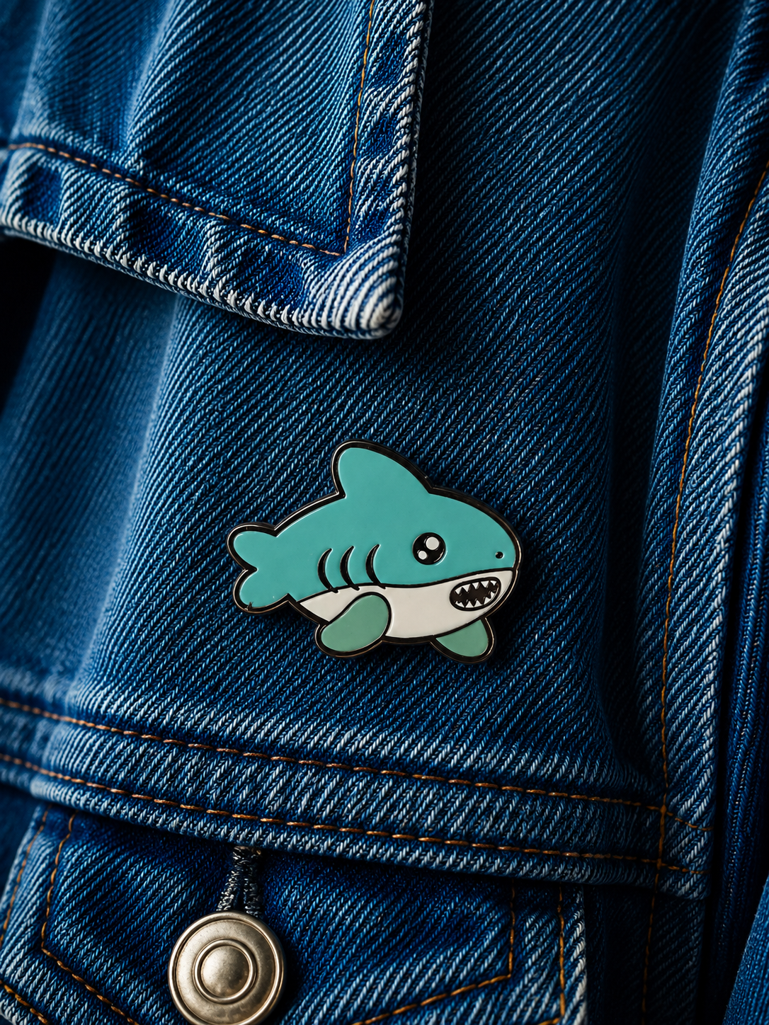 Pins requin