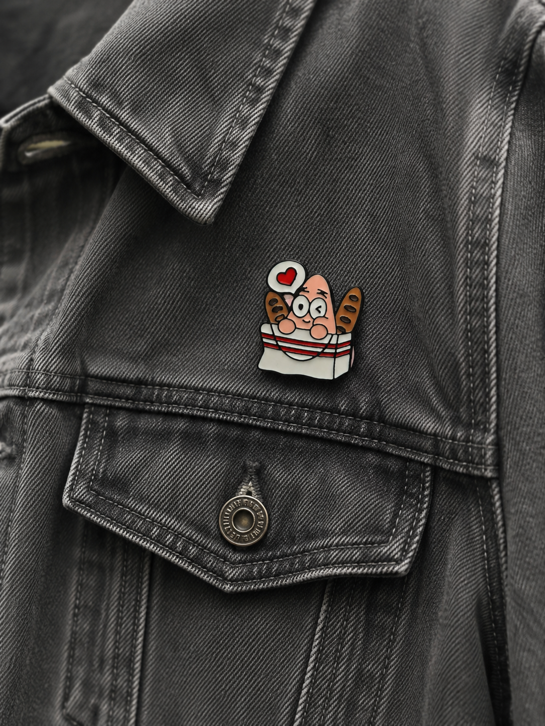 Pins patrick