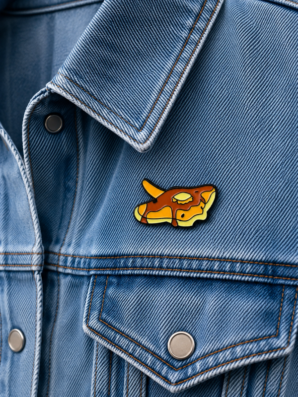 Pins raye