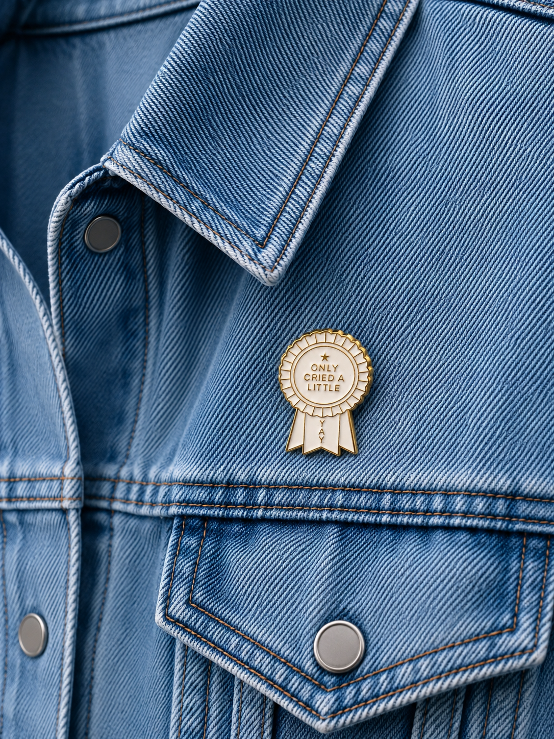 Pins medaille