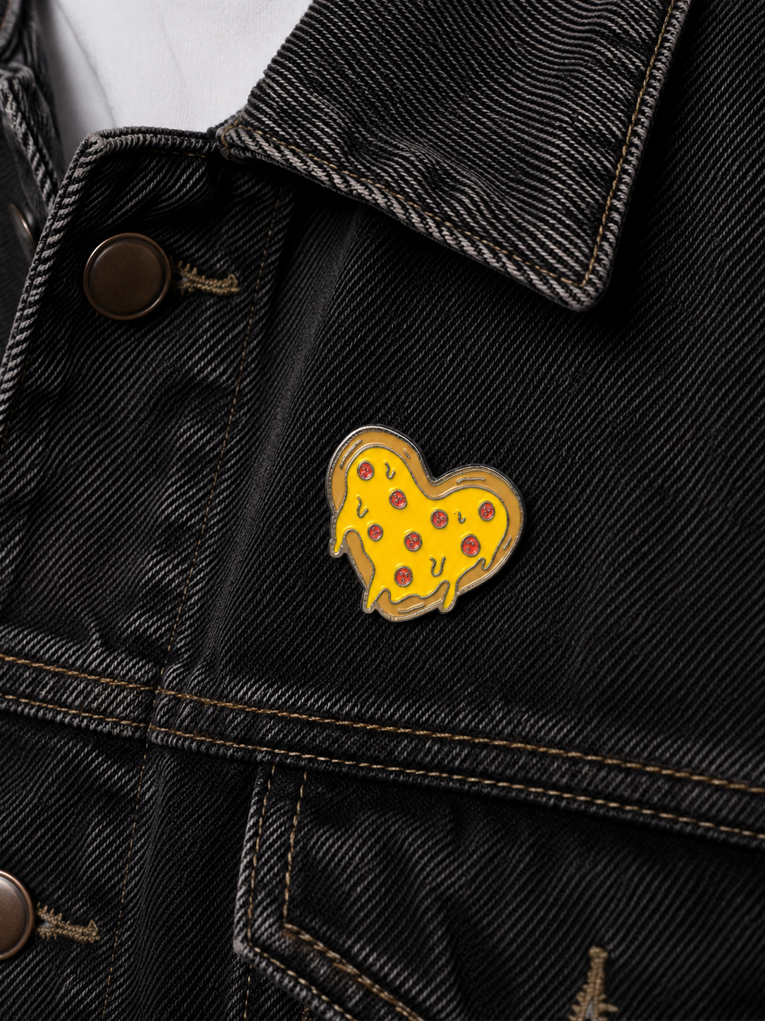 Pins.pizza coeur