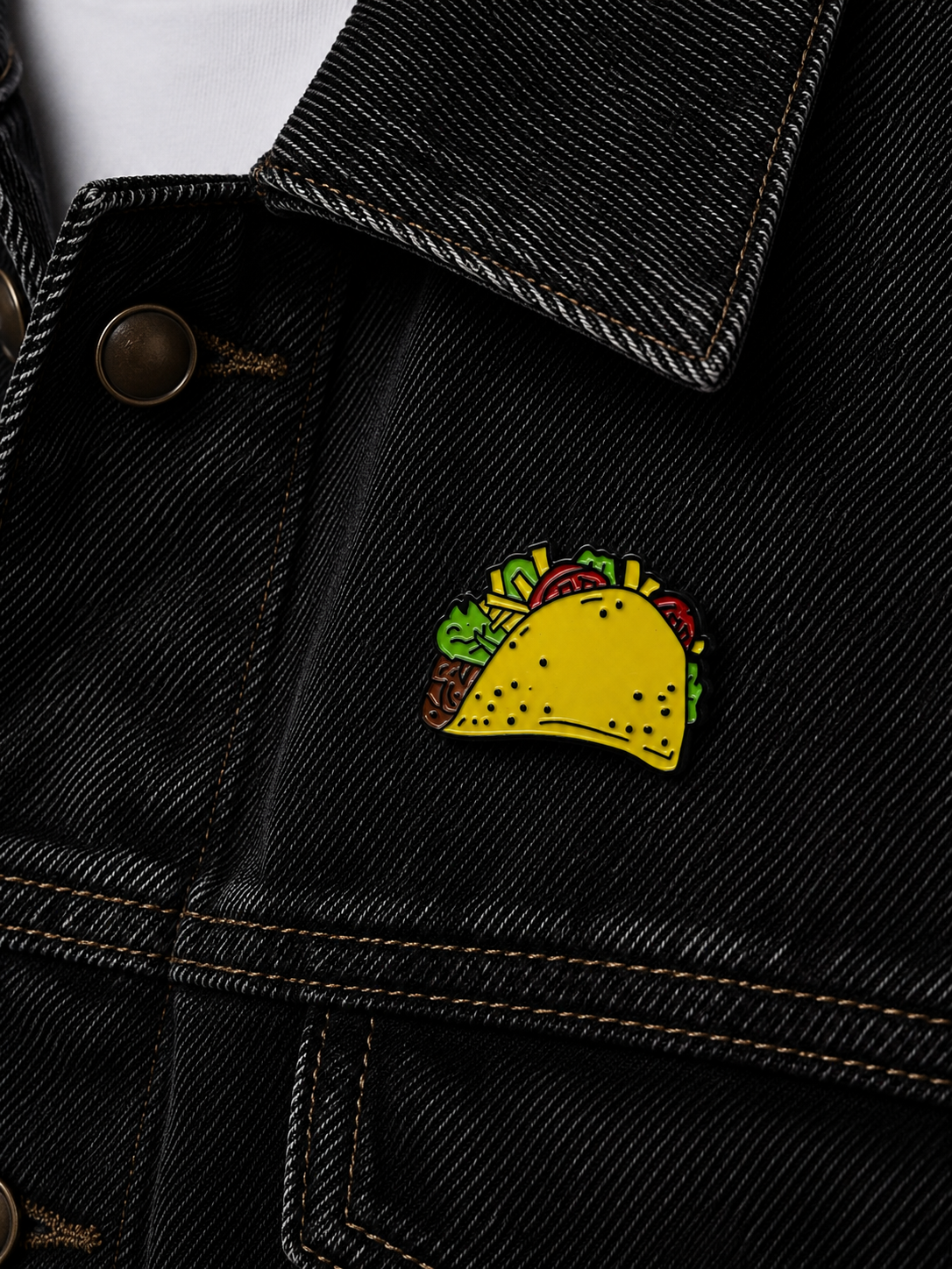 Pins tacos