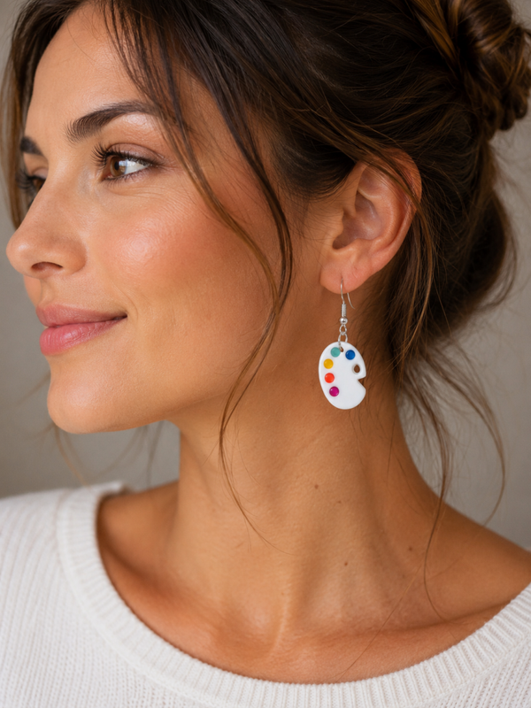 Bo palette de peinture