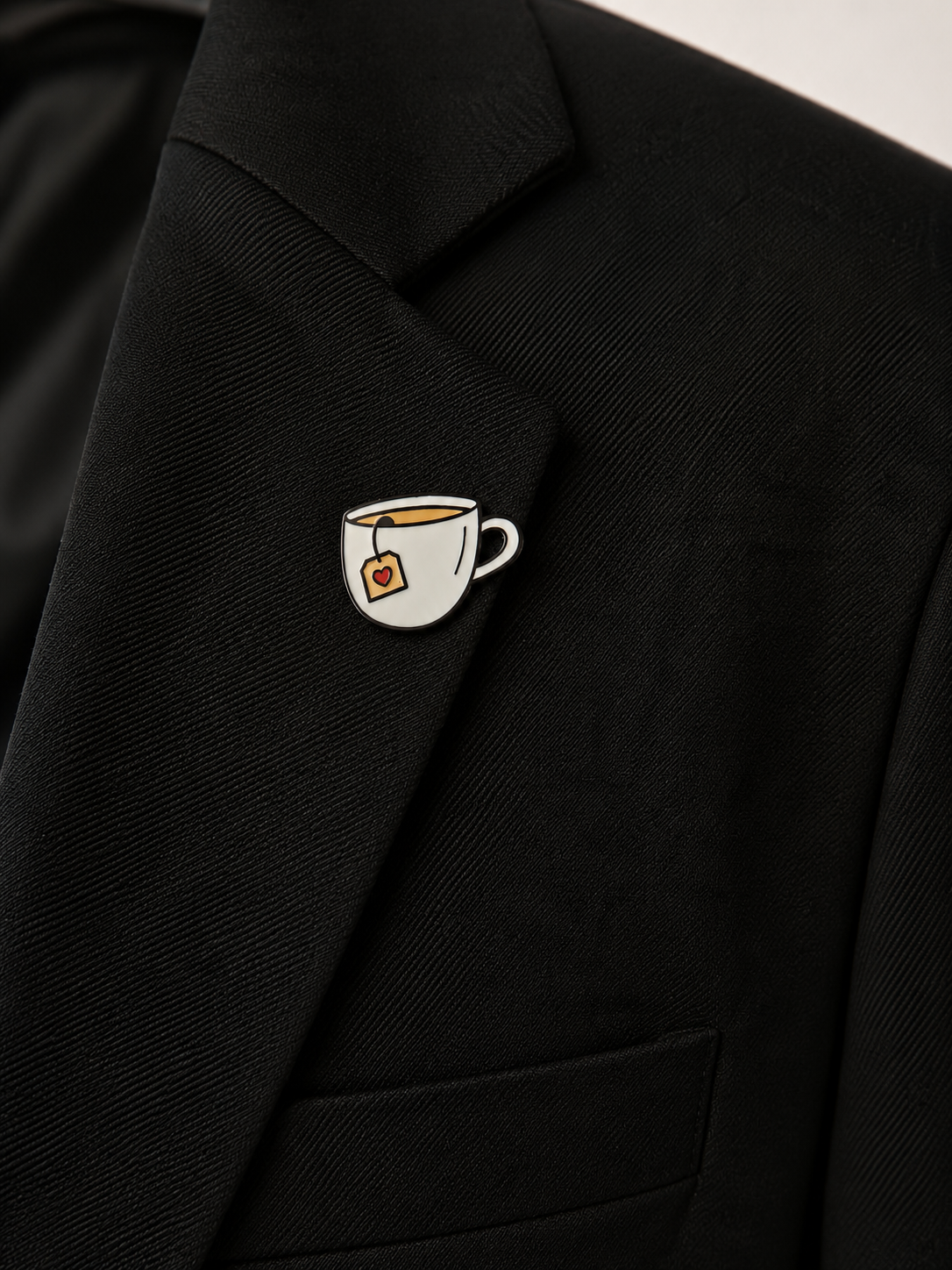 Pins tasse de the