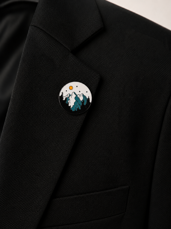 Pins montagne