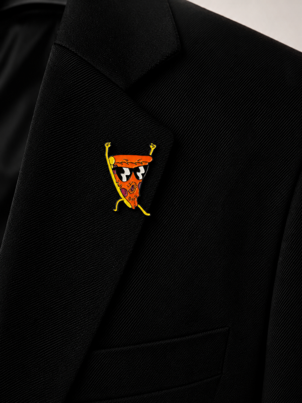 Pins part de pizza
