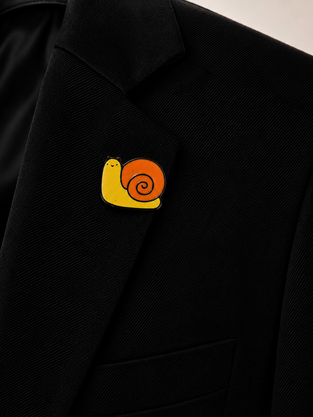 Pins escargot