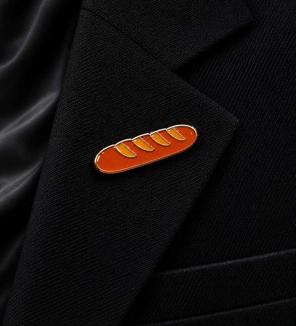 Pins baguette