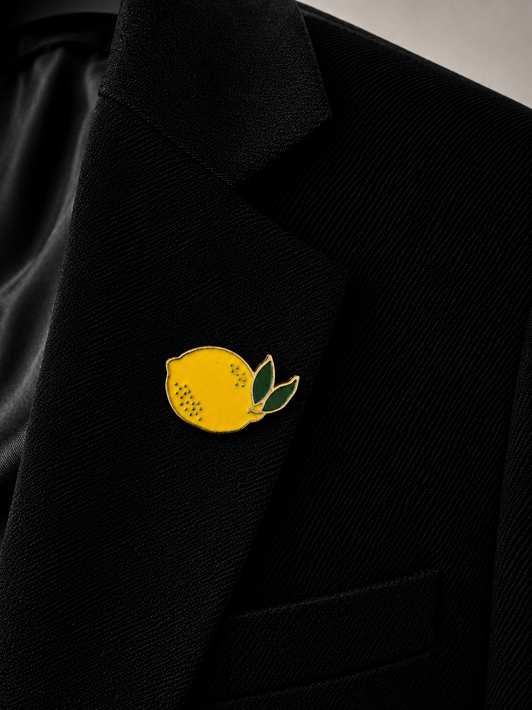Pins citron