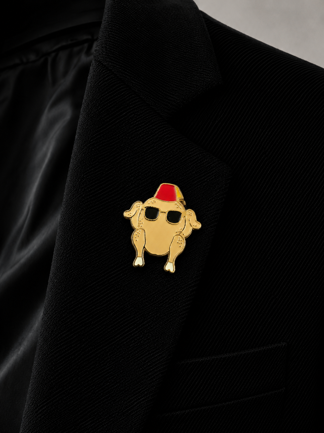 Pins poulet friends