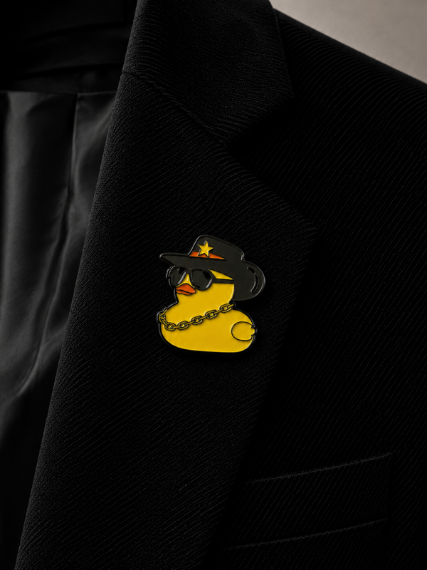 Pins canard cherif