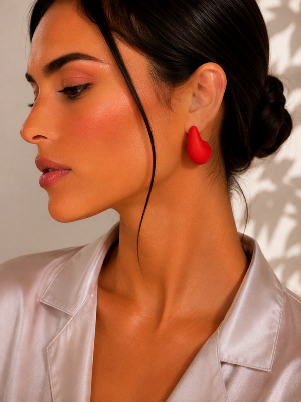 Bo goutte rouge