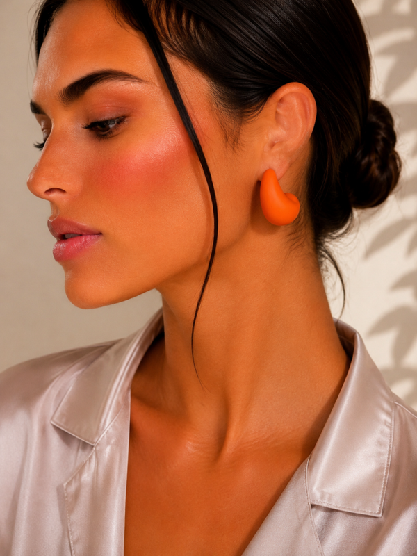 Bo goutte orange